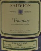 Sauvion Vouvray, Loire, France