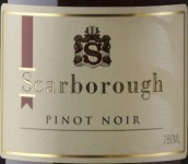 斯卡博羅黑皮諾紅葡萄酒(Scarborough Wine Co. Pinot Noir, Hunter Valley, Australia)