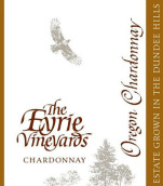 艾瑞霞多麗干白葡萄酒(The Eyrie Vineyards Chardonnay, Dundee Hills, USA)