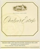 里爾查樂園干紅葡萄酒(DeLille Cellars Chaleur Estate, Yakima Valley, USA)