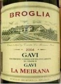 Broglia La Meirana, Gavi DOCG, Italy