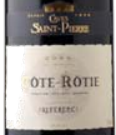 圣皮耶羅第丘首選干紅葡萄酒(Caves Saint-Pierre Preference, Cote-Rotie, France)