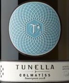 杜讷亚酒庄科尔马蒂斯长相思白葡萄酒(La Tunella Colmatiss Sauvignon Colli Orientali del Friuli, Friuli-Venezia Giulia, Italy)