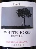 白玫瑰莊園黑皮諾紅葡萄酒（鄧迪丘）(White Rose Estate Pinot Noir, Dundee Hills, USA)