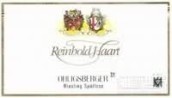 Reinhold Haart Wintricher Ohligsberg Riesling Spatlese, Mosel, Germany