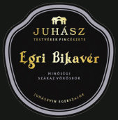 尤哈斯埃格里公牛血干紅葡萄酒(Juhasz Egri Bikaver, Eger, Hungary)