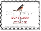 圣戈斯酒莊羅第丘紅葡萄酒(Saint Cosme, Cote Rotie, France)