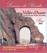 唐納斯酒莊拉米斯帕拉迪斯桃紅葡萄酒(Caves Cooperatives de Donnas Larmes du Paradis Rose, Aosta Valley, Italy)