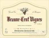 杰肖慕酒莊圣維尼（伯恩一級(jí)園）紅葡萄酒(Maison Jessiaume Les Cents Vignes, Beaune Premier Cru, France)