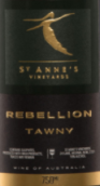 圣安妮酒莊叛亂茶色波特風(fēng)格加強(qiáng)酒(St Anne's Rebellion Tawny, Perricoota, Australia)