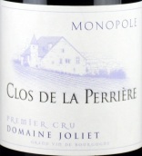 喬伊萊特酒莊佩麗園（菲克桑一級園）紅葡萄酒(Domaine Joliet Clos De La Perriere Monopole, Fixin 1er Cru, France)