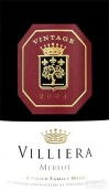 維利納梅洛干紅葡萄酒(Villiera Merlot, Stellenbosch, South Africa)