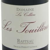 拉歌利爾酒莊圖耶雷斯紅葡萄酒(Domaine La Colliere Les Touilleres, Rasteau, France)