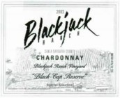 黑杰克黑帽珍藏霞多麗干白葡萄酒(Blackjack Ranch Black Cap Reserve Chardonnay, Santa Barbara County, USA)