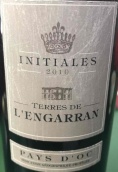 朗格朗酒莊序章紅葡萄酒(Terre de l'Engarran Initiales Rouge, Pays d'Oc, France)