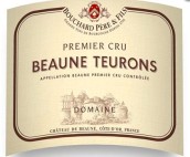 寶尚父子酒莊特倫園（伯恩一級(jí)園）紅葡萄酒(Bouchard Pere & Fils Teurons, Beaune Premier Cru, France)