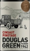 道格拉斯格林酒莊神索-皮諾塔吉紅葡萄酒(Douglas Green Cinsaut Pinotage, Western Cape, South Africa)