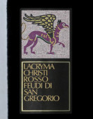 福地酒園拉克馬科斯蒂紅葡萄酒(Feudi di San Gregorio Lacryma Christi del Vesuvio Rosso DOC, Campania, Italy)