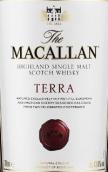 麥卡倫地球蘇格蘭單一麥芽威士忌(The Macallan Terra Single Malt Scotch Whisky, Highlands, UK)