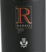 帕琳娜酒莊拉達(dá)伊亞梅洛紅葡萄酒(Parrina Radaia Merlot, Tuscany, Italy)