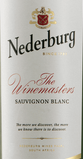 尼德堡酒莊釀酒大師長相思白葡萄酒(Nederburg Winemasters Sauvignon Blanc, Western Cape, South Africa)