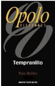 歐保羅丹魄干紅葡萄酒(Opolo Vineyards Tempranillo, Paso Robles, USA)