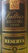 福斯蒂諾里韋羅烏萊西亞芭蒂婭珍藏干紅葡萄酒(Faustino Rivero Ulecia Valtier Reserva, Utiel-Requena, Spain)