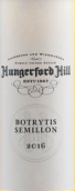 恒福山酒莊貴腐賽美容白葡萄酒(Hungerford Hill Botrytis Semillon, Riverina, Australia)