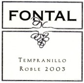 芳塔娜酒莊芳塔爾橡木紅葡萄酒(Bodega Fontana Fontal Roble, La Mancha, Spain)