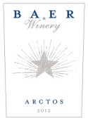 貝爾酒莊極星干紅葡萄酒(Baer Winery Arctos, Columbia Valley, USA)