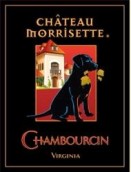 莫里賽特香寶馨干紅葡萄酒(Chateau Morrisette Chambourcin, Virginia, USA)