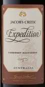 杰卡斯酒莊探險(xiǎn)赤霞珠紅葡萄酒(Jacob's Creek Expedition Cabernet Sauvignon, Coonawara, Australia)