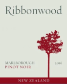 常綠樹黑皮諾干紅葡萄酒(Ribbonwood Pinot Noir, Marlborough, New Zealand)