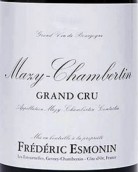 費德里克·愛斯莫寧酒莊（瑪茲-香貝丹特級園）紅葡萄酒(Frederic Esmonin, Mazy-Chambertin Grand Cru, France)