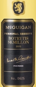 麥格根私人珍藏賽美蓉貴腐甜白葡萄酒(McGuigan Personal Reserve Botrytis Semillon, Hunter Valley, Australia)