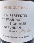 海德酒莊雷司令-長相思混釀白葡萄酒(Weingut Heid Riesling-Sauvignon Blanc Trocken, Wurttemberg, Germany)