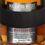 麥克米拉時(shí)刻系列極光瑞典單一麥芽威士忌(Mackmyra Moment Norrsken Svensk Single Malt Whisky, Sweden)