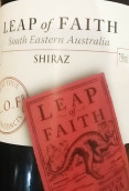 天降神跡設(shè)拉子紅葡萄酒(Leap of Faith Shiraz, South Eastern Australia, Australia)