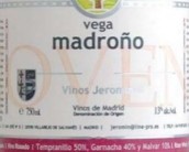 赫羅明馬德羅諾系列桃紅新酒(Vinos Jeromin Vega Madrono Rosado Joven, Madrid, Spain)