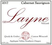 北奎迪酒莊萊恩園赤霞珠紅葡萄酒(Quady North Layne Vineyard Cabernet Sauvignon, Applegate Valley, USA)