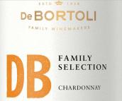 德保利酒庄家族精选霞多丽白葡萄酒(De Bortoli DB Family Selection Chardonnay, Riverina, Australia)