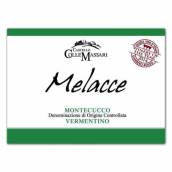 科里玛莎丽酒庄梅拉切蒙特库科维蒙蒂诺白葡萄酒(ColleMassari Melacce Montecucco Vermentino, Tuscany, Italy)