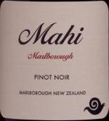 瑪熙酒莊黑皮諾紅葡萄酒(Mahi Pinot Noir, Marlborough, New Zealand)