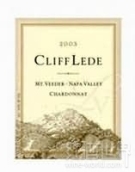 克里夫雷迪酒莊霞多麗干白葡萄酒(Cliff Lede Chardonnay, Napa Valley, USA)