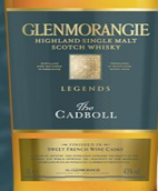 格蘭杰傳奇卡德布爾蘇格蘭單一麥芽威士忌(Glenmorangie Legends The Cadboll Highland Single Malt Scotch Whisky, Highlands, UK)