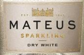 蜜桃紅酒莊干型白起泡酒(Mateus Sparkling Dry White, Portugal)