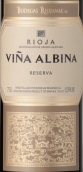 里奧哈娜酒莊阿爾比娜珍藏紅葡萄酒(Bodegas Riojanas Vina Albina Reserva, Rioja DOCa, Spain)