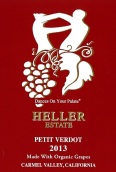 海勒酒莊味而多干紅葡萄酒(Heller Estate Petit Verdot, Carmel Valley, USA)