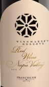 福思肯酒莊釀酒師珍藏紅葡萄酒(Franciscan Winemaker's Reserve Red Wine, Napa Valley, USA)