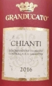 大公國(guó)酒莊基安帝紅葡萄酒(Granducato Chianti DOCG, Tuscany, Italy)